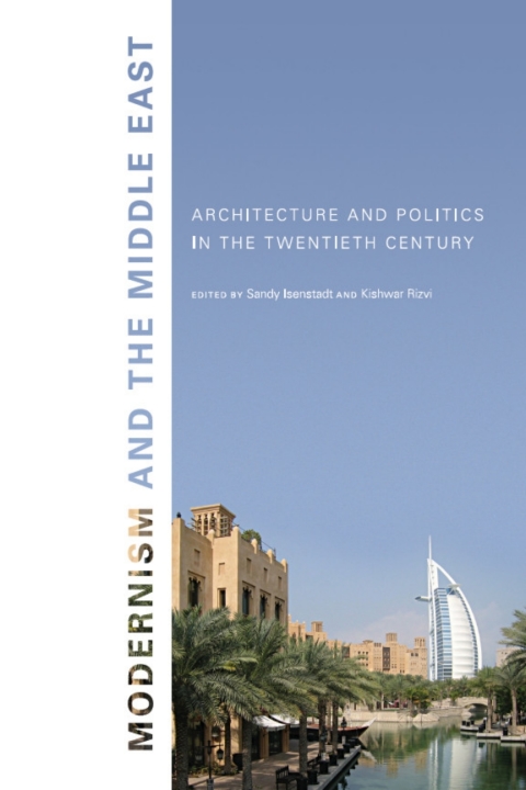 Cover image for book Modernism and the Middle East