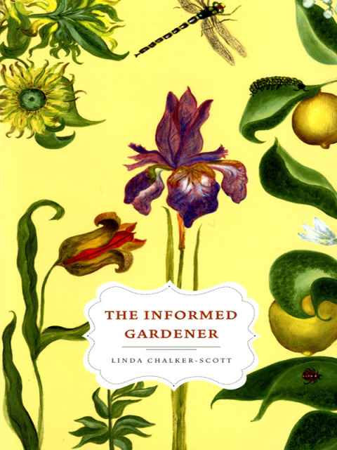 Cover image for book The Informed Gardener