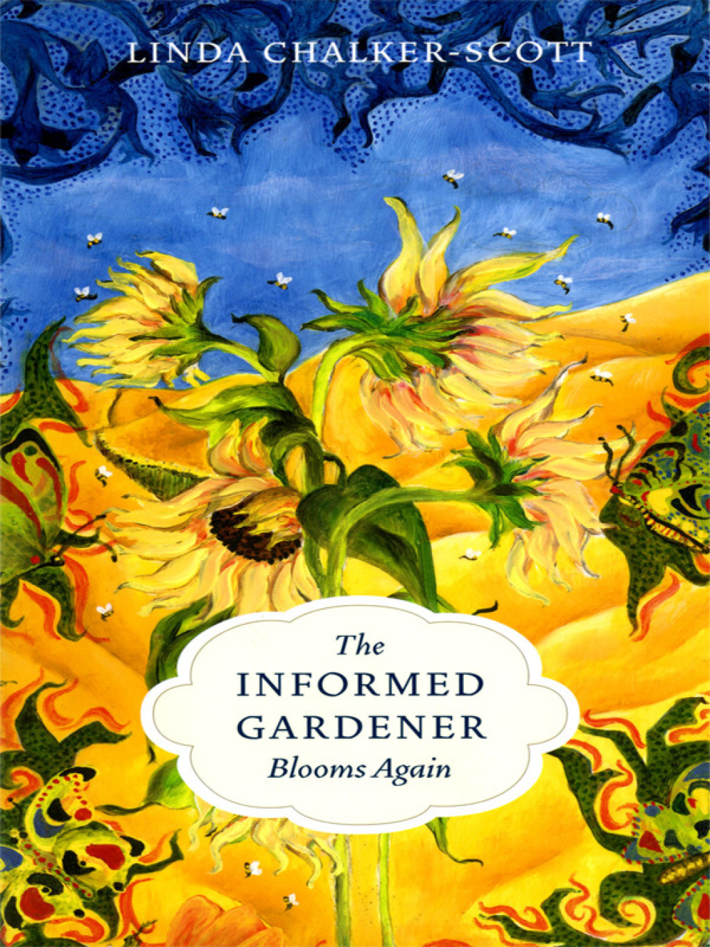 Reflowable The Informed Gardener Blooms Again; $22.14