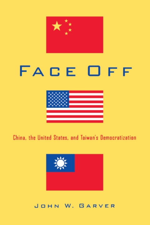 Cover image for book Face Off