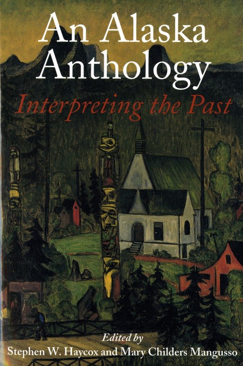 Cover image for book An Alaska Anthology