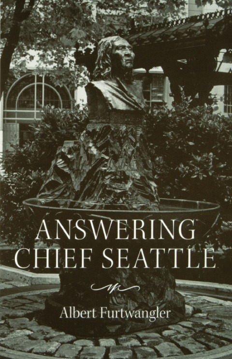 Cover image for book Answering Chief Seattle