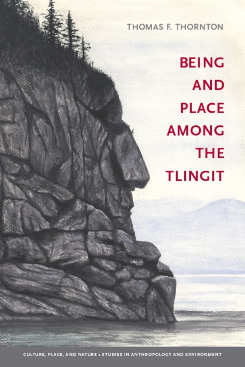Cover image for book Being and Place among the Tlingit