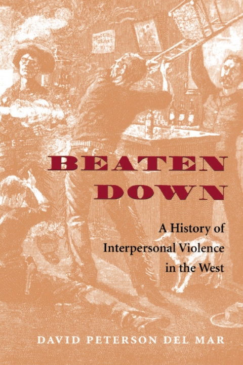 Cover image for book Beaten Down