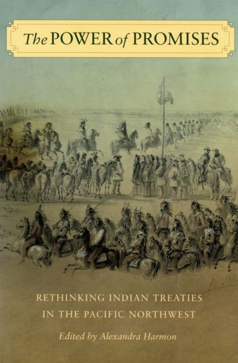 Cover image for book The Power of Promises