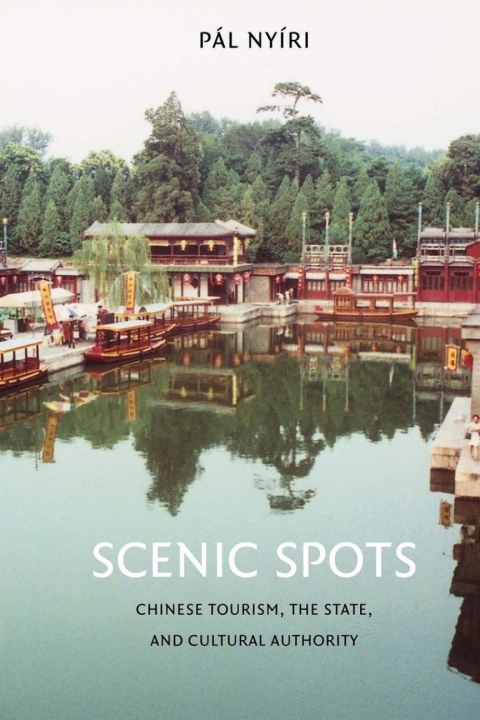 Cover image for book Scenic Spots