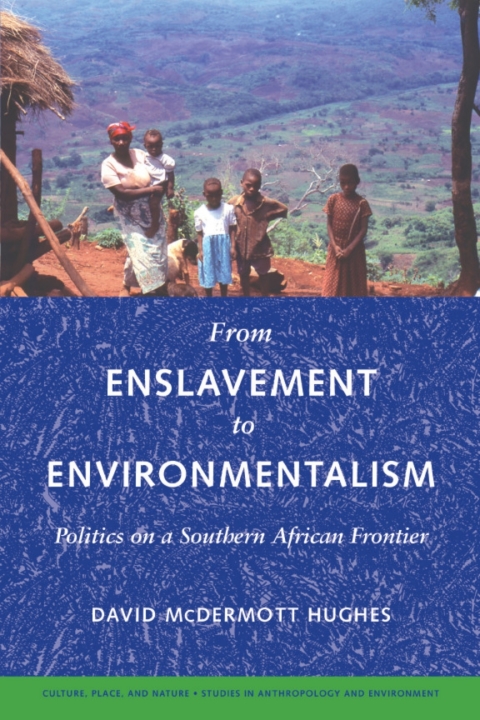 Cover image for book From Enslavement to Environmentalism