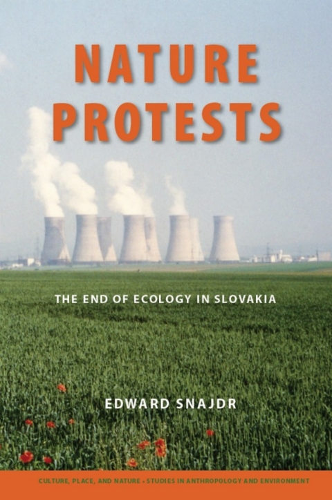 Cover image for book Nature Protests
