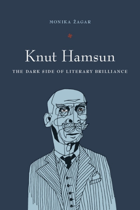 Cover image for book Knut Hamsun