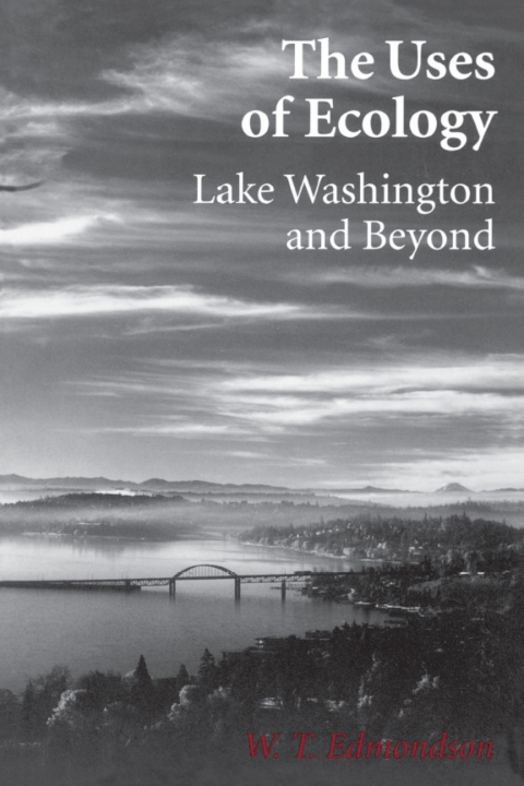 Cover image for book The Uses of Ecology