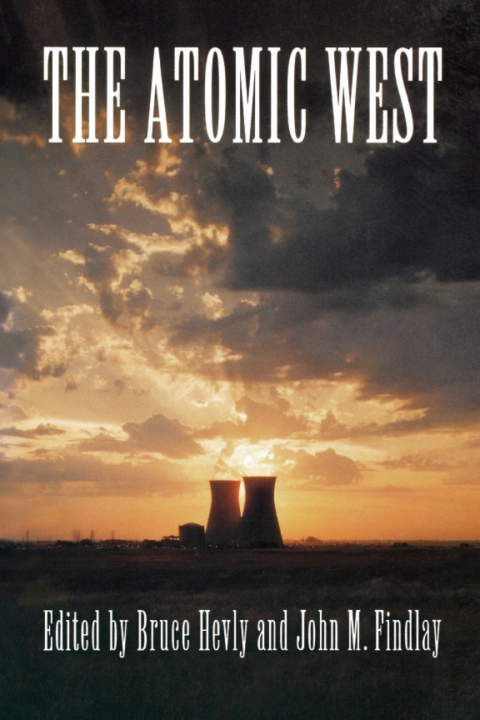 Cover image for book The Atomic West