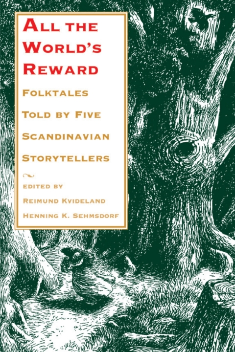 Cover image for book All the World's Reward