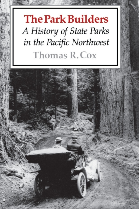 Cover image for book The Park Builders