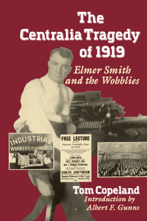 Cover image for book The Centralia Tragedy of 1919