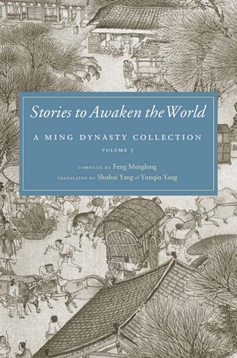 Cover image for book Stories to Awaken the World