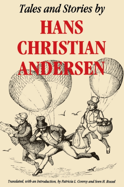 Cover image for book Tales and Stories by Hans Christian Andersen