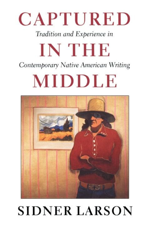 Cover image for book Captured in the Middle