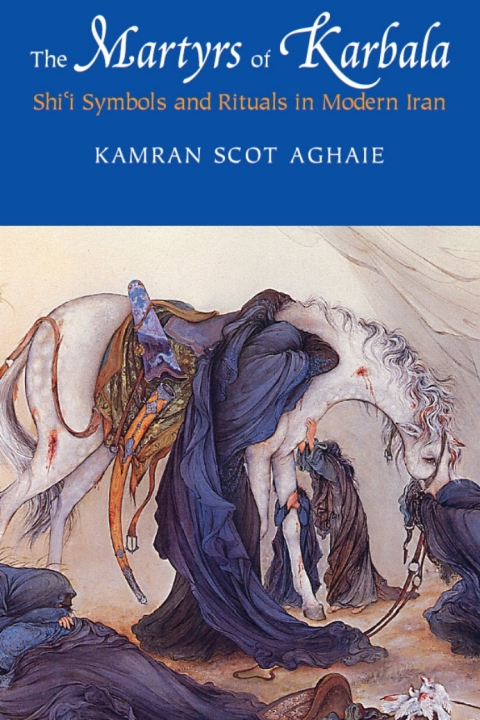 Cover image for book The Martyrs of Karbala