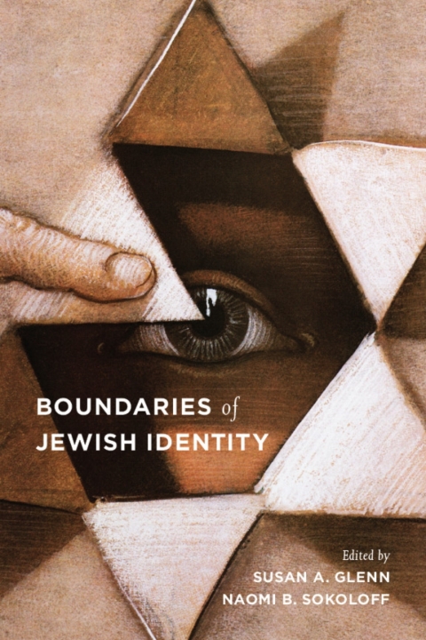 Cover image for book Boundaries of Jewish Identity