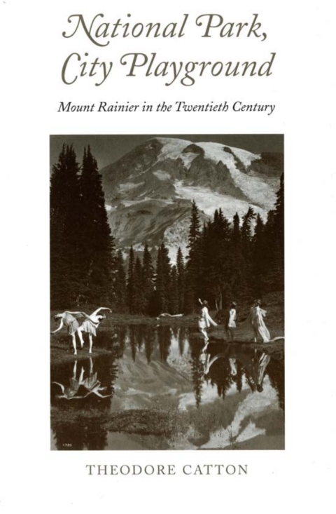 Cover image for book National Park, City Playground