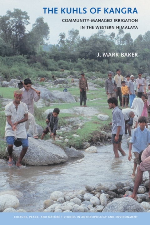 Cover image for book The Kuhls of Kangra