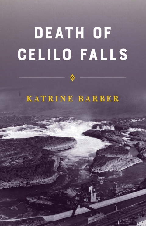 Cover image for book Death of Celilo Falls