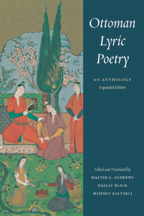 Cover image for book Ottoman Lyric Poetry