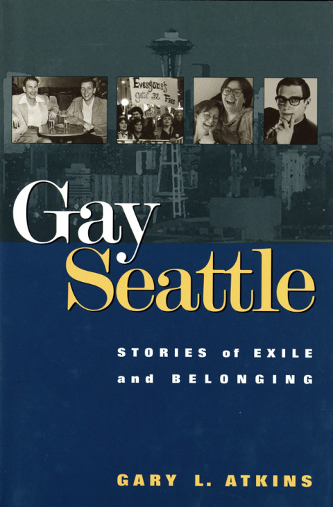 Cover image for book Gay Seattle