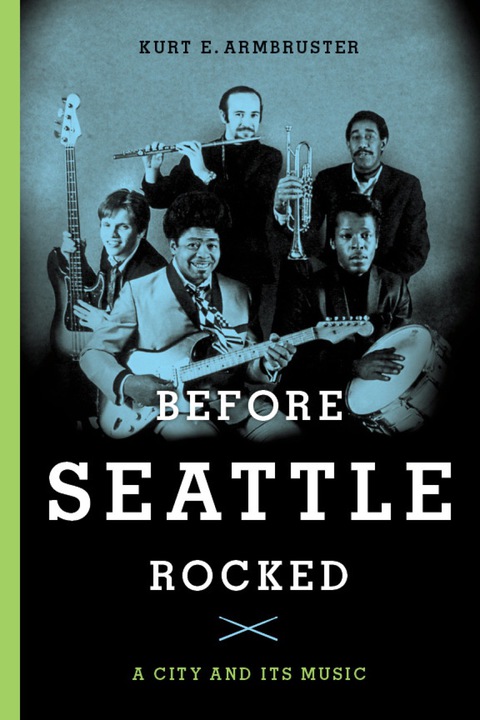 Cover image for book Before Seattle Rocked