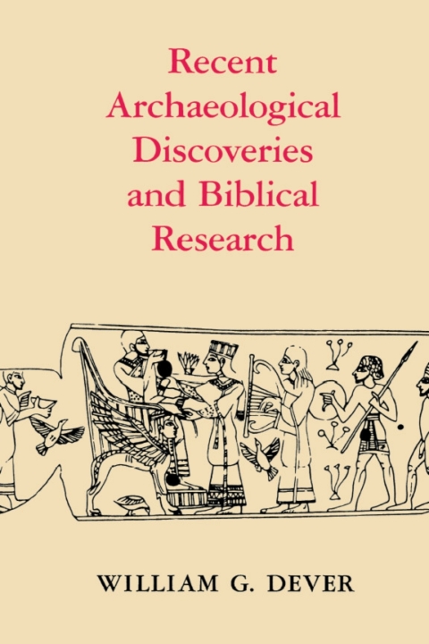 Cover image for book Recent Archaeological Discoveries and Biblical Research