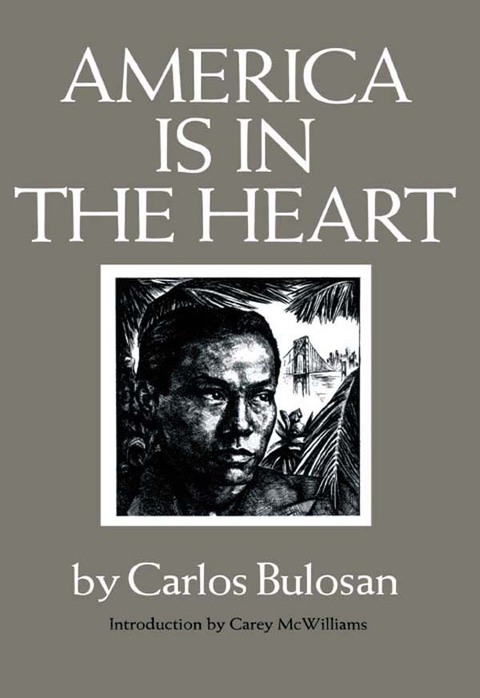 Cover image for book America Is in the Heart: A Personal History