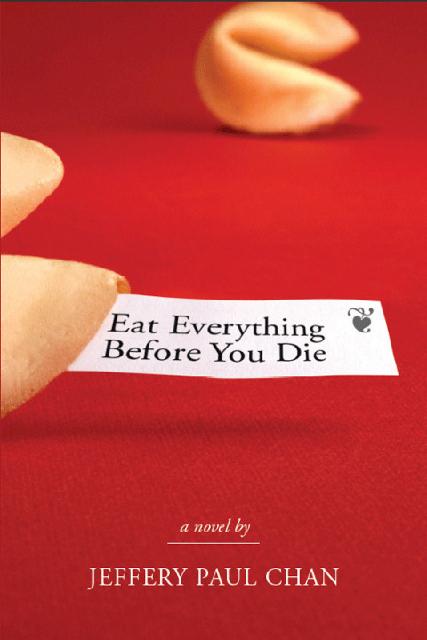 Cover image for book Eat Everything Before You Die