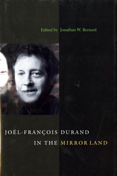 Cover image for book Joel-Francois Durand in the Mirror Land