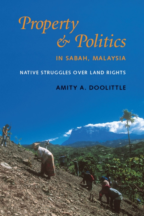 Cover image for book Property and Politics in Sabah, Malaysia