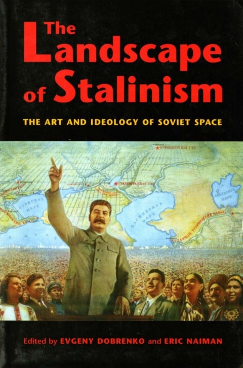 Cover image for book The Landscape of Stalinism