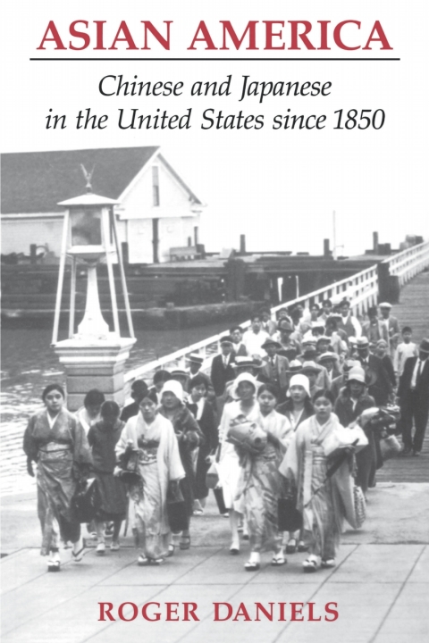 Cover image for book Asian America