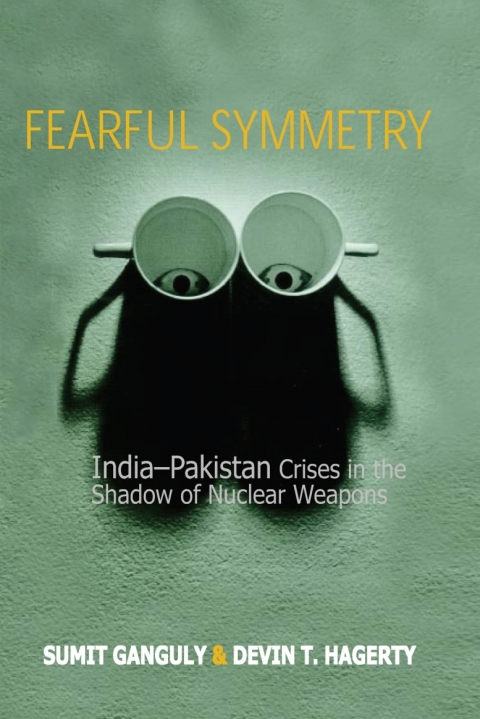 Cover image for book Fearful Symmetry