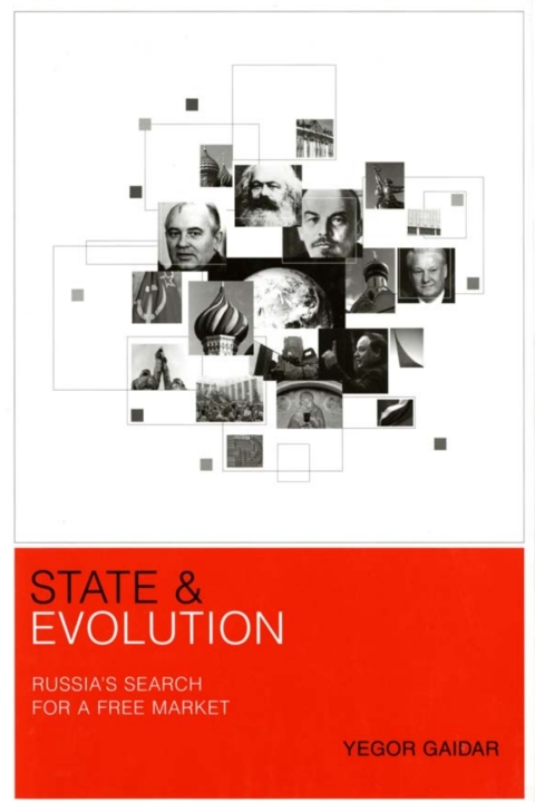 Cover image for book State and Evolution