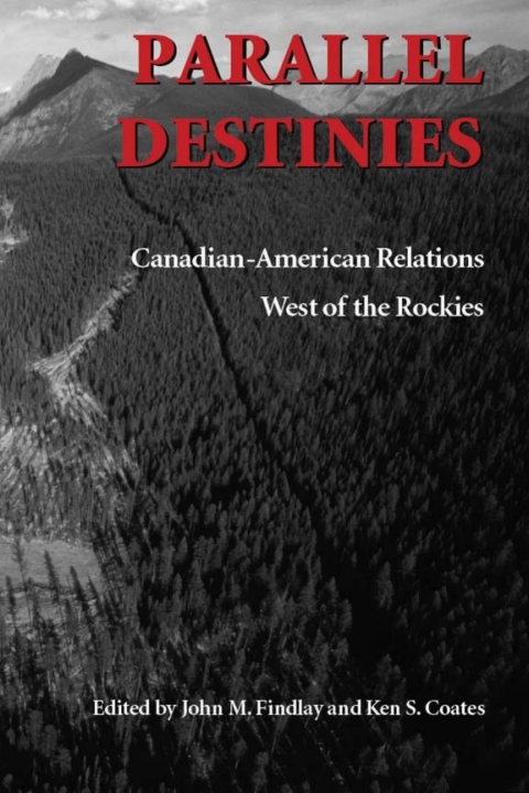 Cover image for book Parallel Destinies