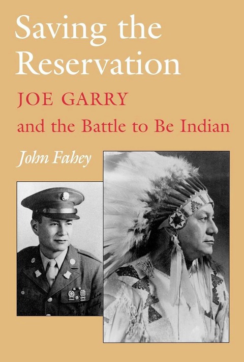 Cover image for book Saving the Reservation