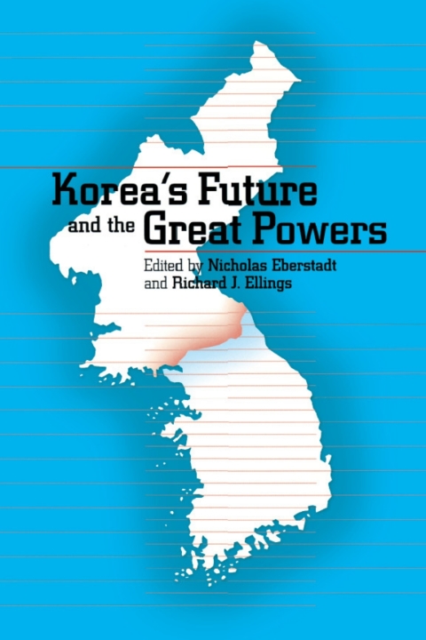Cover image for book Korea's Future and the Great Powers