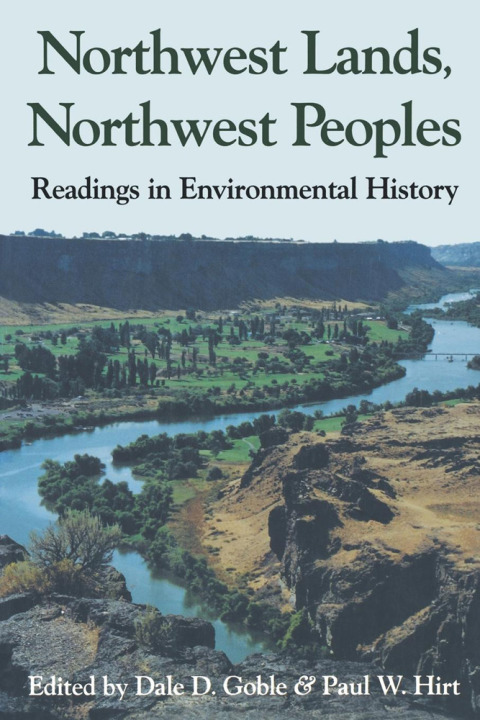 Cover image for book Northwest Lands, Northwest Peoples