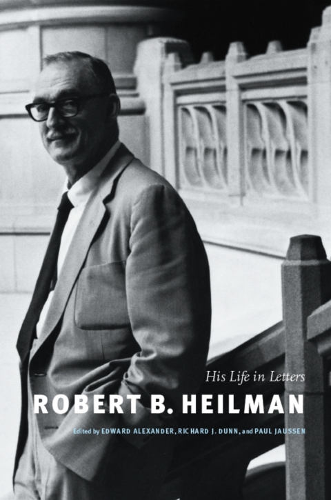 Cover image for book Robert B. Heilman