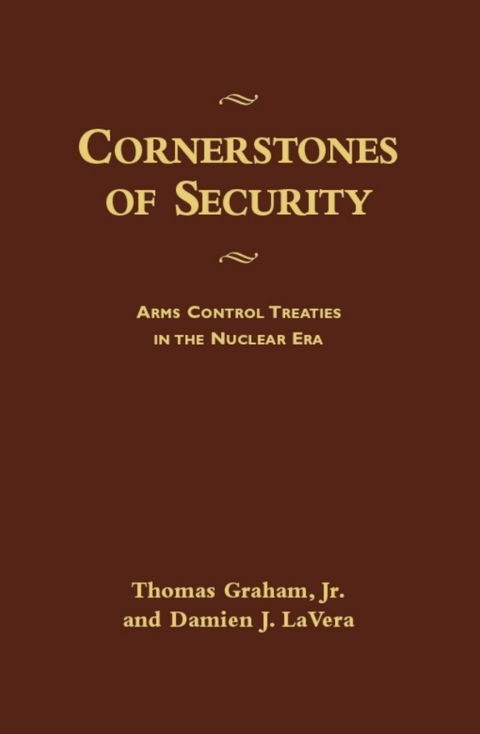 Cover image for book Cornerstones of Security