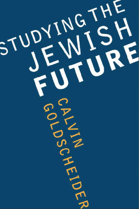 Cover image for book Studying the Jewish Future