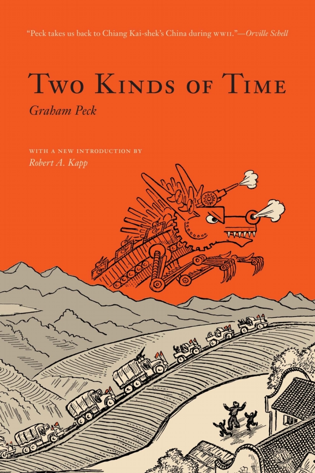 Page Fidelity Two Kinds of Time; $33.30