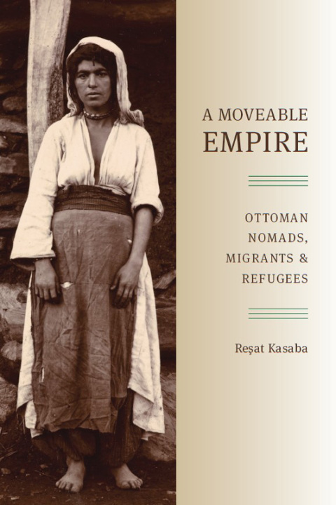 Cover image for book A Moveable Empire