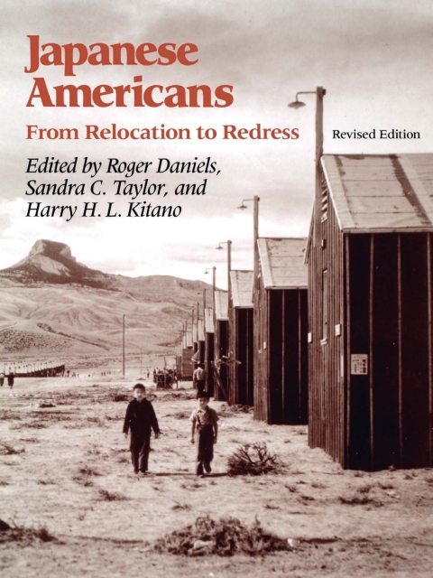 Cover image for book Japanese Americans