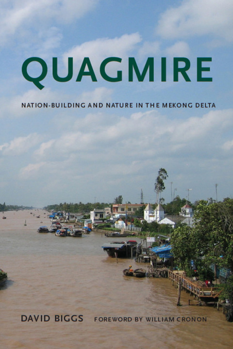 Cover image for book Quagmire