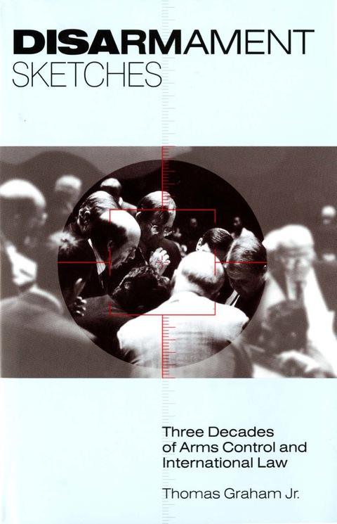 Cover image for book Disarmament Sketches